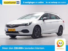 Opel Astra Sports Tourer - 1.2 Turbo Design&Tech [ LED Navi Climate Trekhaak ]