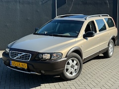 Volvo XC70 - 2.5 T Geartronic Comfort Line AWD|OpenDak|NweAPK|Youngtimer|OrgNL|History
