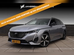 Peugeot 308 SW - 1.6 Plug-in Hybrid 225 GT * Stoelverwarming * FOCAL * Memory Massage-Stoelen * Winter Set