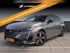 Peugeot 308 SW - 1.2 PureTech GT * LED * 360 Camera * Apple Carplay