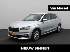 Skoda Fabia - 1.0 TSI Business Edition | NAVIGATIE | KEYLESS | DIGITAAL DASHBOARD | CLIMATE CONTROL | CR