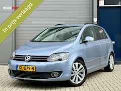 Volkswagen Golf Plus - 1.2 TSI Highline DSG|Stoelverw|Parkeerh