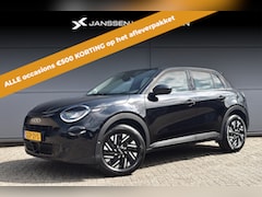 Fiat 600 - 1.2 Hybrid Urban Automaat Keyless Camera Dodehoek Detectie
