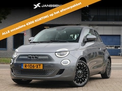 Fiat 500 - La Prima 42 kWh / Navigatie / Dode hoek / Camera