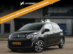 Citroën C1 - 1.0 VTi Shine / Climate Control / Apple CarPlay / Achteruitrijcamera