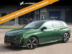 Peugeot 308 - 1.2 130 pk GT Automaat / Parkeercamera V+A / Stoelverwarming / Navigatie / Apple Carplay /