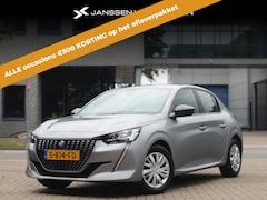 Peugeot 208 - 1.2 PureTech Active / Apple Carplay / Lane Assist