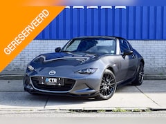 Mazda MX-5 RF - 2.0 SkyActiv-G 160 GT-M Ignition Recaro's BBS Nr. 241/250 VOL