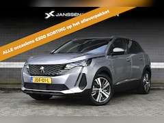 Peugeot 3008 - 1.6 HYbrid 225 Allure / PHEV / Camera / Dode hoek / Carplay