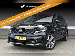 Kia Sorento - 1.6 T-GDI Plug-in Hybrid 4WD ExecutiveLine / Wit Leder + Memory / Panoramadak / Stoelverwa