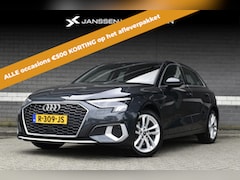 Audi A3 Sportback - 35 TFSI Business edition / Sportstoelen / Carplay / LED / 150 PK