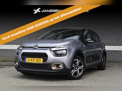 Citroën C3 - 1.2 PureTech C-Series / Carplay / Cruise