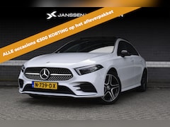 Mercedes-Benz A-klasse - 250 e Business Solution AMG Limited / SOH 97% / Pano / Stoelverwarming / Sfeerverlichting