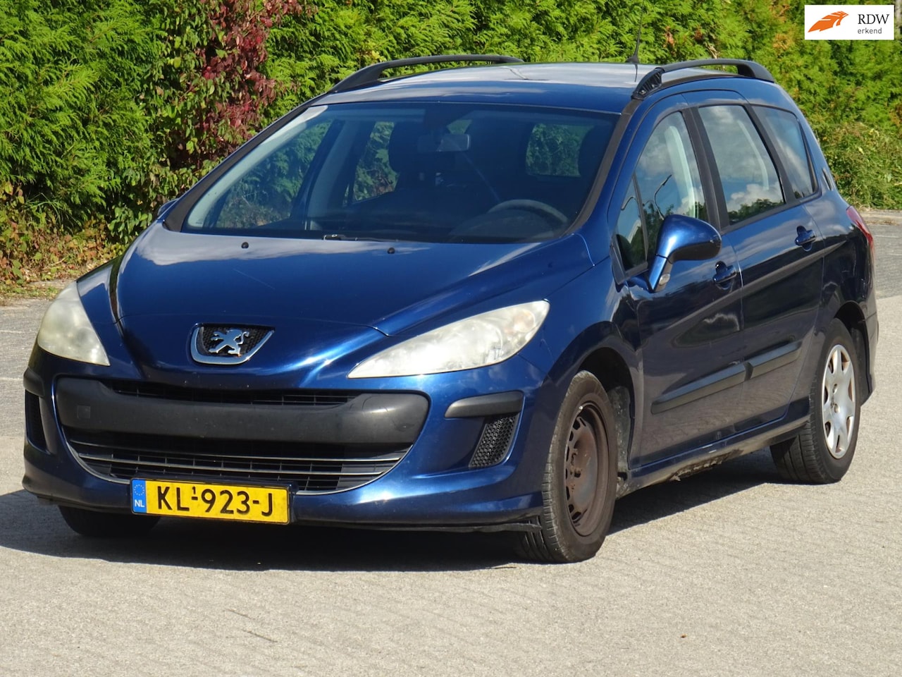 Peugeot 308 SW - 1.6 HDiF X-Line AIRCO/CRUISE - AutoWereld.nl