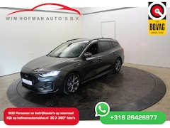 Ford Focus Wagon - 1.0 EcoBoost Hybrid ST Line Camera Winterpack Head-Up Navi Dhoek