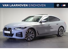BMW i4 - eDrive40 High Executive M Sport / Schuif-kanteldak / Trekhaak / Laserlight / Parking Assis