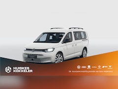 Volkswagen Caddy Maxi - Kombi 1.5 TSI 150pk DSG eHybrid Life | Cruise Control | Trekhaak |
