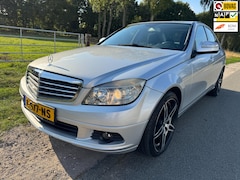 Mercedes-Benz C-klasse - 180 K AUTOMAAT keurige auto