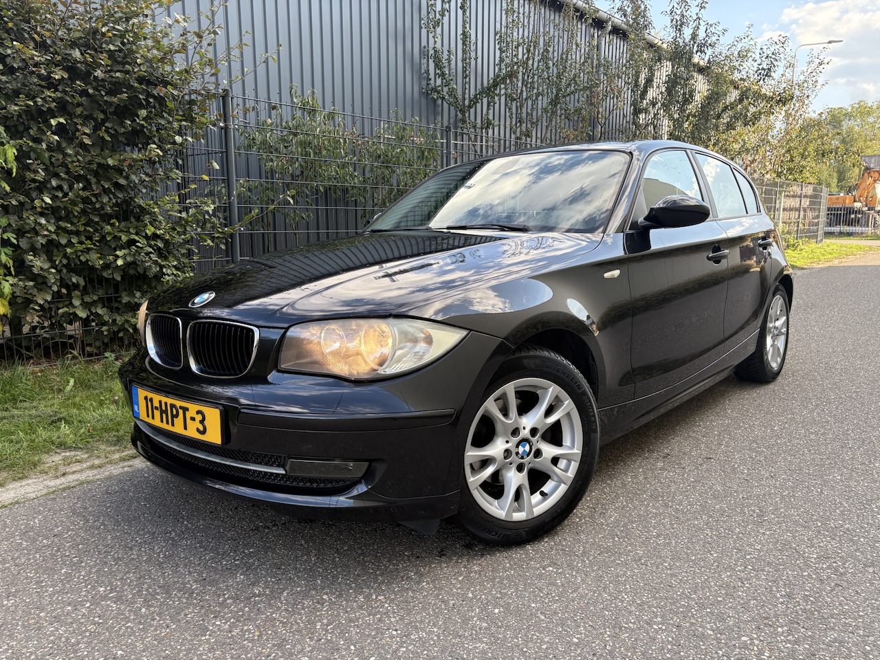 BMW 1-serie - 116i Business Line / LEER / AIRCO / 163dkm! NAP! - AutoWereld.nl