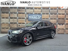 BMW X1 - SDrive20i High Executive Leder HUD Clima Navi Camera 19"LM
