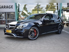 Mercedes-Benz E-klasse Estate - AMG 63 S 4-Matic 585pk | 19'' Lichtmetalen velgen | Leder | V8 Bi-Turbo |