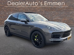 Porsche Cayenne - 3.0 E-Hybrid PANODAK 22'' LEDER LED