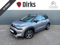 Citroën C3 Aircross - 130pk Plus (Grip Controle - LED - Automatische Airco - Navigatie - Apple Carplay - LM velg