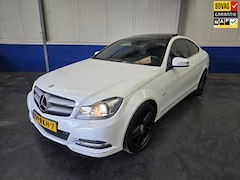 Mercedes-Benz C-klasse Coupé - 180