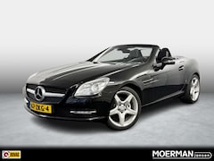 Mercedes-Benz SLK-klasse - 200 / Cabrio / Electr. hardtop / Leder / Automaat