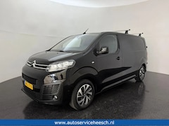 Citroën Jumpy - 2.0 BlueHDi 145PK l AUTOMAAT l NAVI l LMV l HEAD-UP DISPLAY