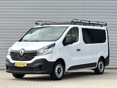 Renault Trafic - 1.6 dCi T29 L1H1 Airco|Cruise|Navi|Trekhaak