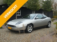 Fiat Coupé - 2.0 20V TURBO LEDER AIRCO COMPLEET GESERVICED