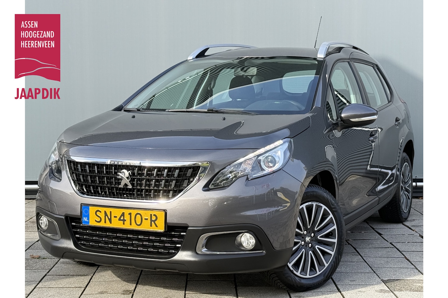 Peugeot 2008 - BWJ 2018 | 1.2PT 110PK Blue Lion | AIRCO | NAVI | CRUISE | PDC | CARPLAY | DAB+ | - AutoWereld.nl