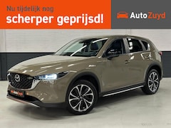 Mazda CX-5 - 2.5 AWD SkyActiv-G 194 Signature / 360 Camera / CarPlay / HUD / DAB / Stoel-Stuur verwarmi