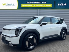 Kia EV9 - 76, 1kWh 217pk RWD First Edition | Stoelventilatie | Stoel/Stuurwielverwarming | Elektrisc