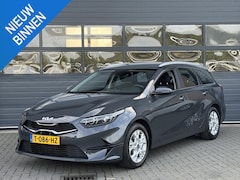 Kia Cee'd Sportswagon - CEED 1.5 T-GDI DYNAMICLINE I TREKHAAK I P-CAMERA I CRUISE CONTROL I CLIMATE CONTROL I APPL