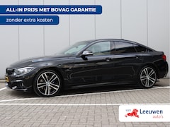 BMW 4-serie Gran Coupé - 418i High Executive Edition | Head-up | Camera | NAP