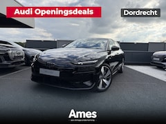 Audi A6 Avant e-tron - Avant e-tron (C1) Advanced edition e-tron 100kWh 270 kW / 367 PK Avant Elektrische aandrij