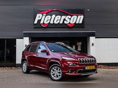 Jeep Cherokee - VAN GRIJS KENTEKEN NAP MARGE PANO ALLE OPTIES