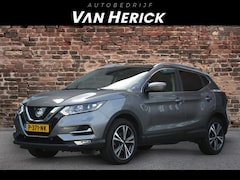 Nissan Qashqai - 1.2 N-Connecta | Trekhaak | Camera | Stoelverwarming