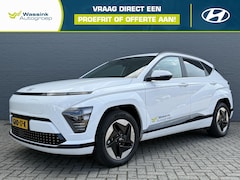 Hyundai Kona - New 65, 4 kWh 217pk Comfort Smart | DEMO | Navigatie | Stoel & Stuurverwarming | Adaptive
