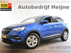 Opel Grandland X - 1.2 TURBO BUSINESS EDITION NAVI/CARPLAY/PDC