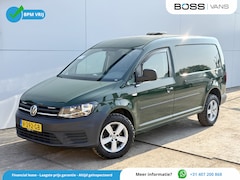 Volkswagen Caddy Maxi - 2.0 TDI 4x4 123PK L2H1 4 Motion 4x4 BMT Airco Cruise Control Off Road Trekhaak