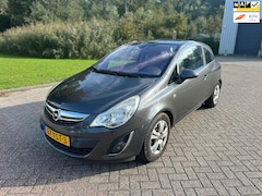 Opel Corsa - 1.3 CDTi EcoFlex S/S Cosmo/AIRCO/CRUISE/HALF LEDER/PARKEERSENS ACHTER