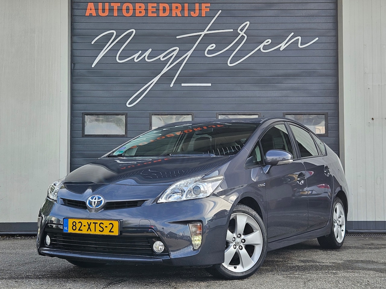Toyota Prius - 1.8 Business |Hybrid|Camera|Dealer onderhouden| - AutoWereld.nl
