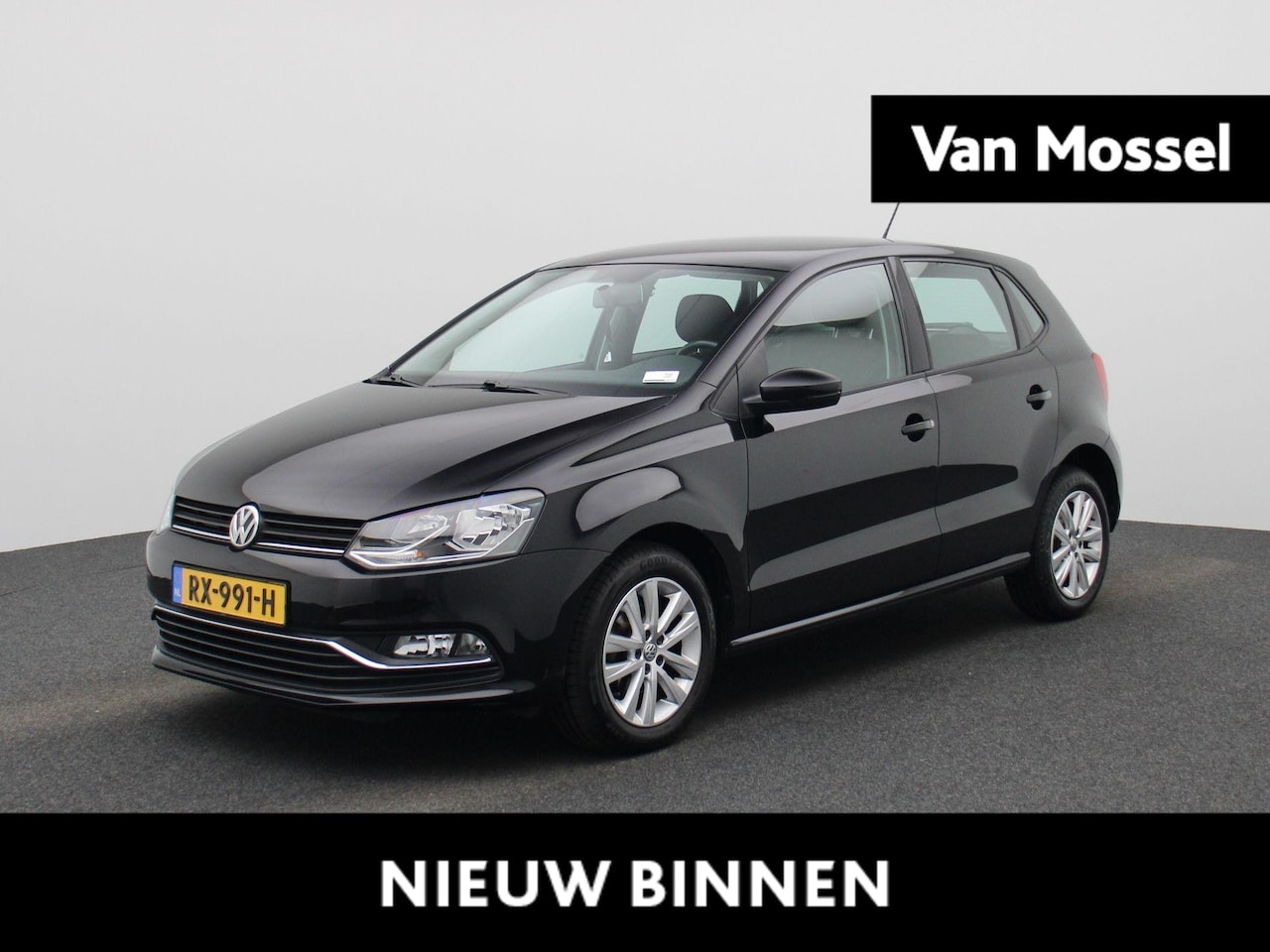Volkswagen Polo - 1.2 TSI Highline | Airco | Cruise Control | Bluetooth | - AutoWereld.nl