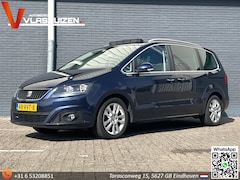 SEAT Alhambra - 1.4 TSI Style | Pano | Climate | Cruise | Navi | PDC | Stoelverwarming | APK 09-2026 |