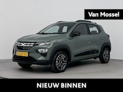Dacia Spring - Essential 27 kWh 45Pk | Airco | DAB Radio | Elektrische Ramen Voor | Lichtsensor | Bluetoo