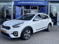 Kia Niro - 1.6 GDi Hybrid DynamicPlusLine 1ste eigenaar | Leder | Stoel-Stuurverwarming Info Daan 049