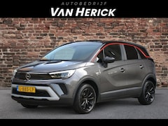 Opel Crossland - 1.2 Turbo GS Line | 360 Camera | Carplay | Cruise